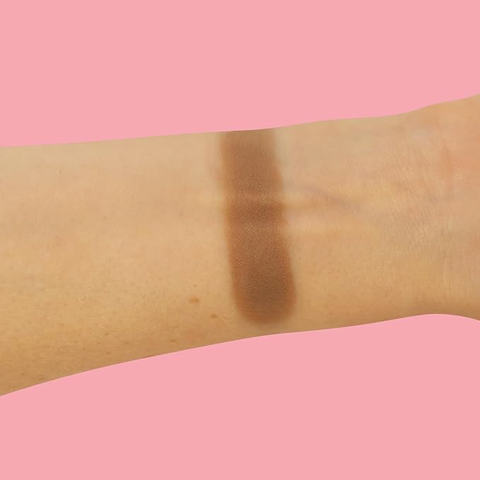 MCoBeauty Silky Smooth Bronzer, Sun-Kissed Glow, Vegan, Cruelty Free Cosmetics