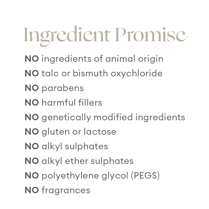 INIKA Organic Cocoa Liquid Foundation, 1.01 OZ