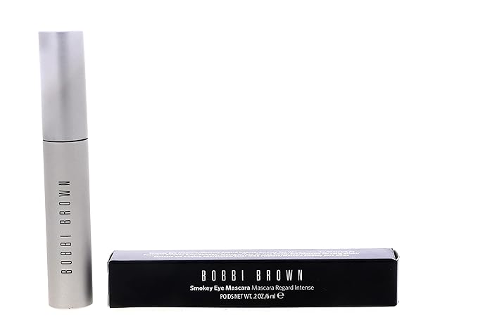 Bobbi Brown Smokey Eye Mascara, Black, 0.2 oz