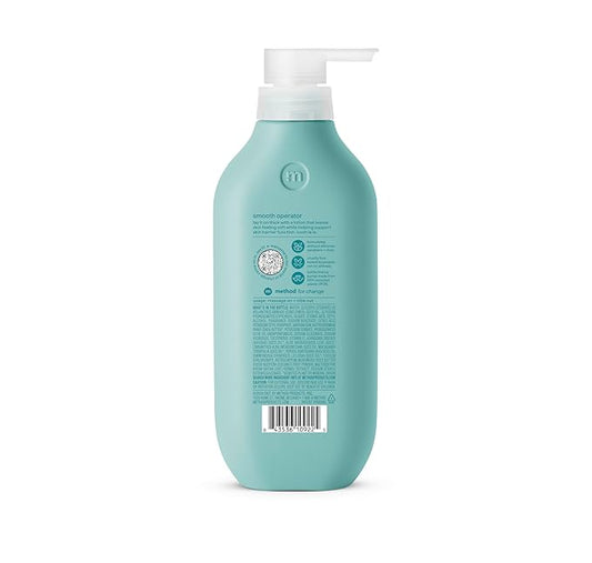 Method Body Lotion, Coco Twist, Coconut Milk, Avocado + Macadamia Oil notes, 14 oz, 24 Hours of Moisture, 14 oz