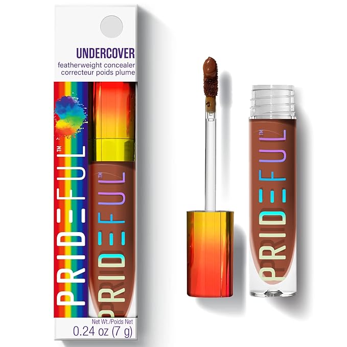 Prideful Undercover - Featherweight Concealer (Jodie)