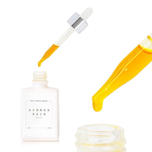 Summer Rain - Hydrating Face Oil 1oz Camellia and Rosehip oil