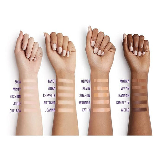 Prideful - See Me - Liquid Foundation (26ML) (Jodie)