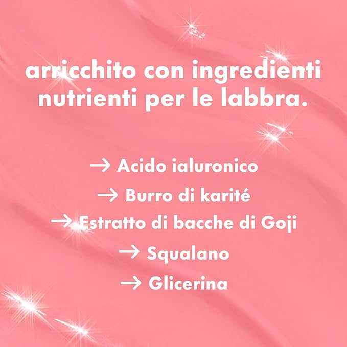 e.l.f. Squeeze Me More Lip Balm Duo, Moisturizing Balm For A Sheer Tint Of Color, Made With Hyaluronic Acid, Vegan & Cruelty-Free, Cherry & Bubblegum (Pack of 2)