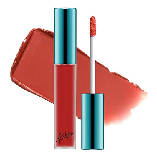 BBIA Last Velvet Lip Tint Hottest Series, Brick Rose (04 Extra Mood) 0.18 Ounce