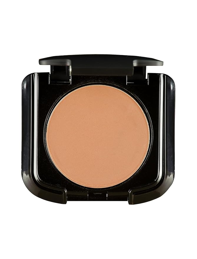 Palladio Dual Wet and Dry Foundation with sponge and Mirror, Squalane Infused, Apply Wet for Maximum Coverage or Dry for Light Finishing and Touchup, Minimizes Fine Line, All day Wear, Natural Clary