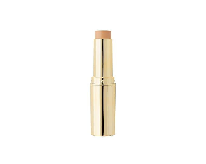 MagicMinerals Intense Foundation Stick by Jerome Alexander (WARM BEIGE) – 3-in-1 Full- Coverage Buildable Foundation, Concealer, and Contour Makeup