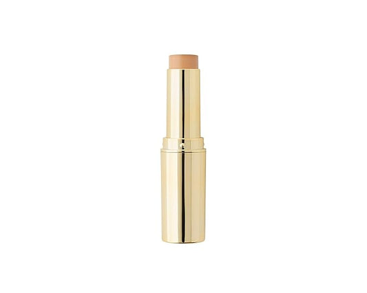MagicMinerals Intense Foundation Stick by Jerome Alexander (WARM BEIGE) – 3-in-1 Full- Coverage Buildable Foundation, Concealer, and Contour Makeup
