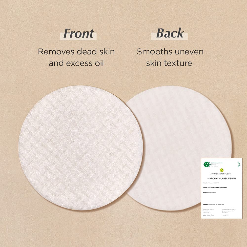 MA:NYO Bifida Biome Ampoule Pad Korean Skin Care 70 Pads