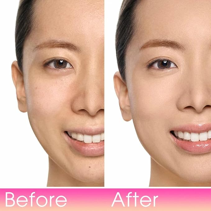 Beautyblender Bounce Liquid Whip Long Wear Foundation, Full Coverage Natural Matte Makeup Foundation, Oil Free 24 Hour Wear, 2.20 N/O Light Olive Version 2.0