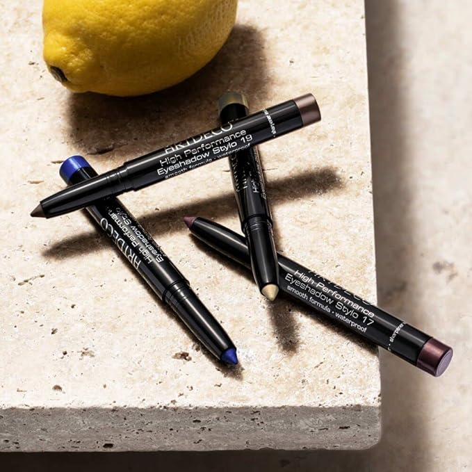 ARTDECO High Performance Eyeshadow Stylo – 1 UK Child №17 – 3in1 Stick: Eyeshadow, Eyeliner & Kajal – Glides On & Blends Easily – Up to 10 Hours of Wear – Eye Makeup – Pencil – 0.04 Oz