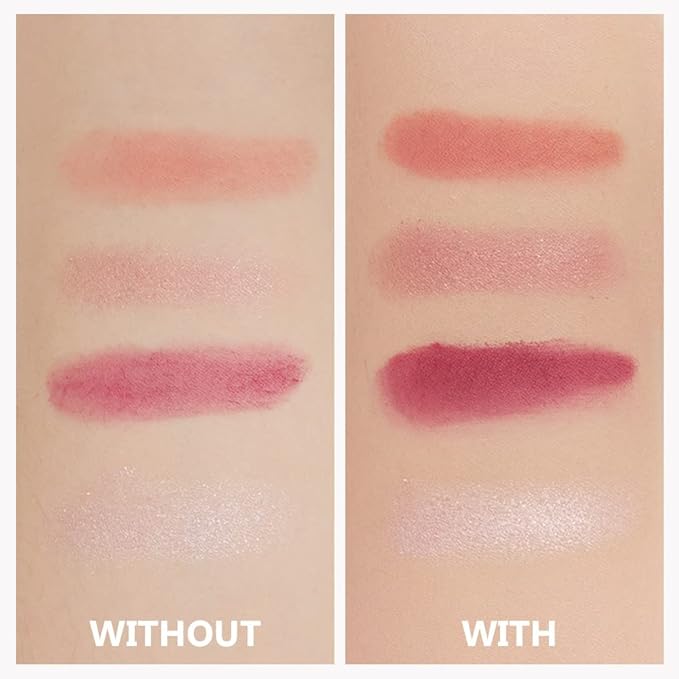 12ML Eyeshadow Primere Wheat Color,Eyeshadow Base Cream Base For Eyeshadow Concealer Eyeliner Cream Concealer Eye Base For Eyeshadow (03)