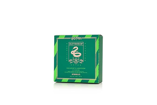 Spongelle Harry Potter Slytherin Body WASH Infused Buffer- SALAZAR'S Ambition