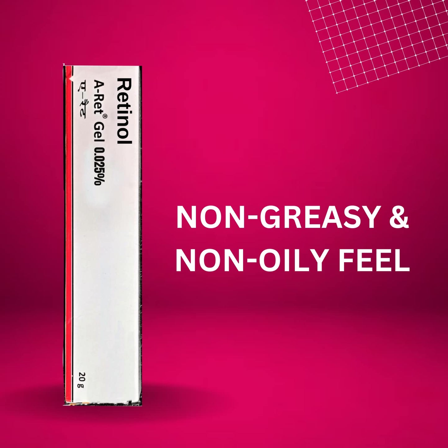 Bio Mystery Retinol Gel Vitamin A Repairs Fine Lines & Wrinkles, Scar Treatment, Age and Sun Spots, Anti-Aging Formula, 35 Grams (0.025), 1.23 Ounce, 1