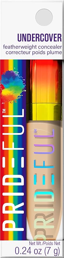 Prideful Undercover - Featherweight Concealer (Zola)