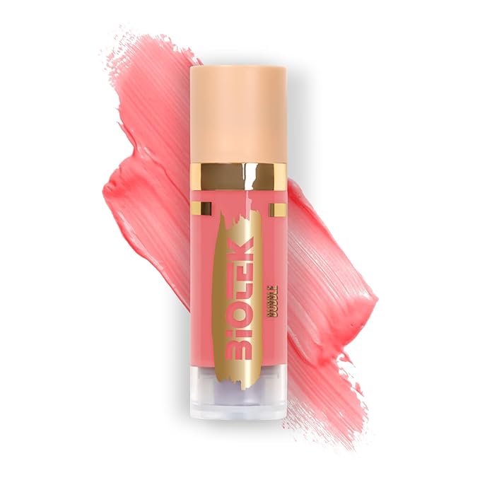 Biotek Lip Pigment for Permanent Makeup - Warm Nude Lip Color - Made in Italy - Bubble 0,61 fl.oz.