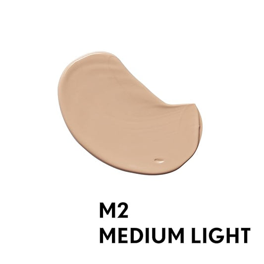 Covergirl Trublend Liquid Foundation, M2 Medium Light, 1 Fl Oz (Packaging May Vary)