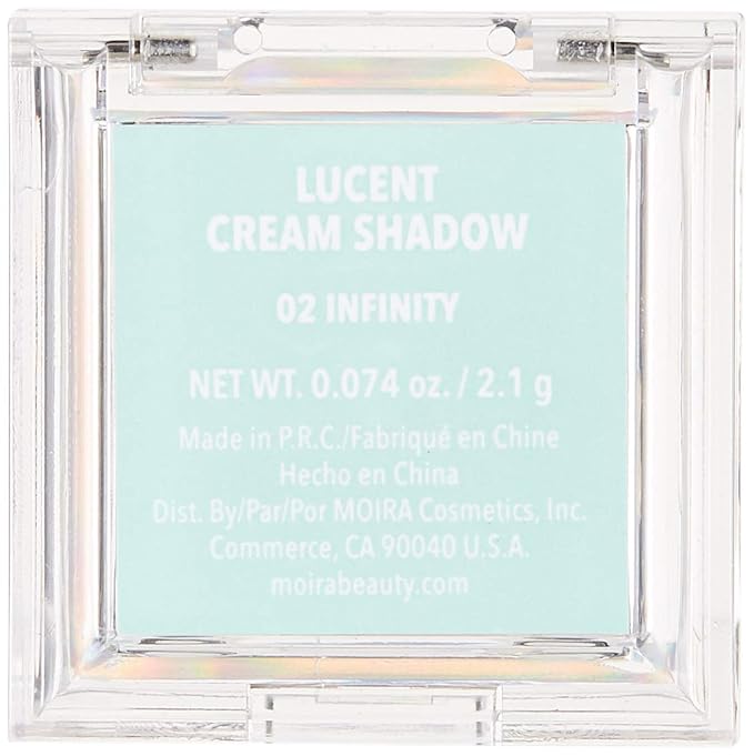 Lucent Cream Shadow (002, Infinity)