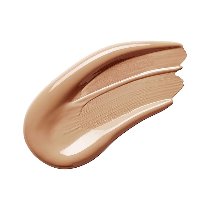 MCoBeauty Miracle Hydra Glow Oil-Free Foundation - Water-Based, Light-Medium Coverage - Features A Natural Satin Finish - Ultimate Radiant Base - With A Second-Skin Feel - Natural Tan - 1 Oz
