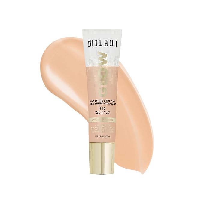 Milani Glow Hydrating Skin Tint
