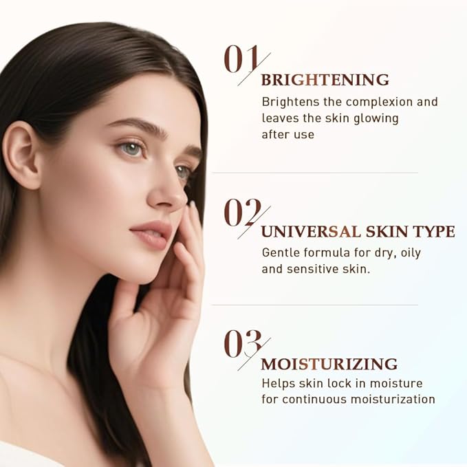 Black and White Rice Peeling Ampoule, 2025 Upgraded Soft Rice Exfoliating Face and Body Black and White Rice Exfoliant for All Skin Types (White+Black, 3.38 Fl Oz (Pack of 1))