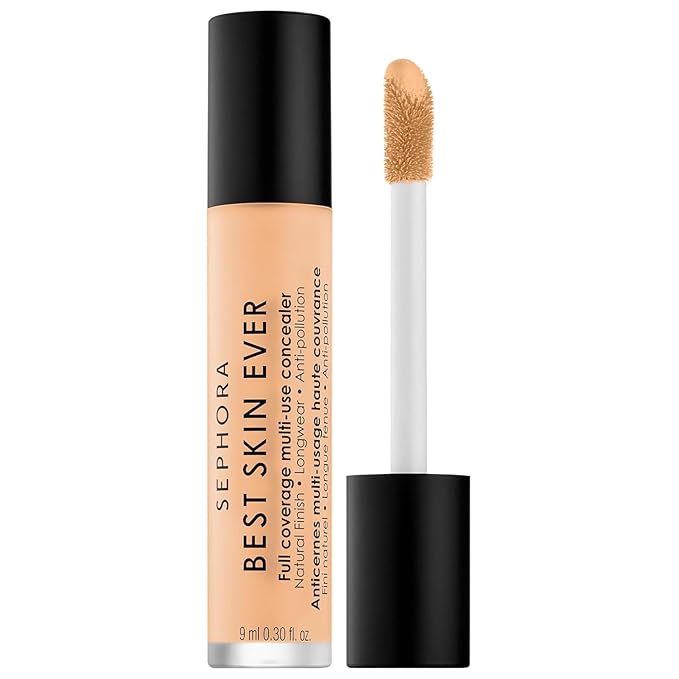 SEPHORA COLLECTION Best Skin Ever Full Coverage Multi-Use Hydrating Concealer 27P