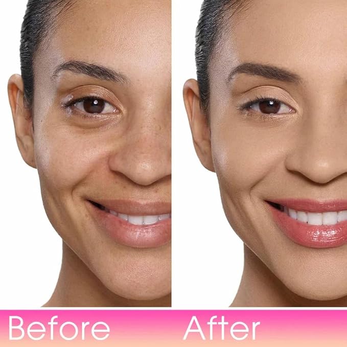 Beautyblender Bounce Liquid Whip Long Wear Foundation, Full Coverage Natural Matte Makeup Foundation, Oil Free 24 Hour Wear, 3.55 N/O Tan Olive Version 2.0