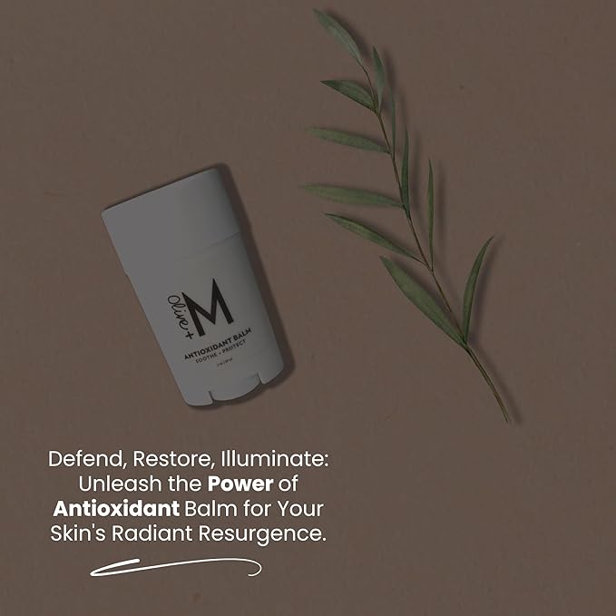 Miracle Face Balm Stick, Multi Balm Stick for Face, Skincare Anti-Wrinkle Face Miracle Balm, Under Eye Brightener, Face Moisturizer Infused with Organic Olive Oil, Vegan (2 fl. oz. / 59 ml)