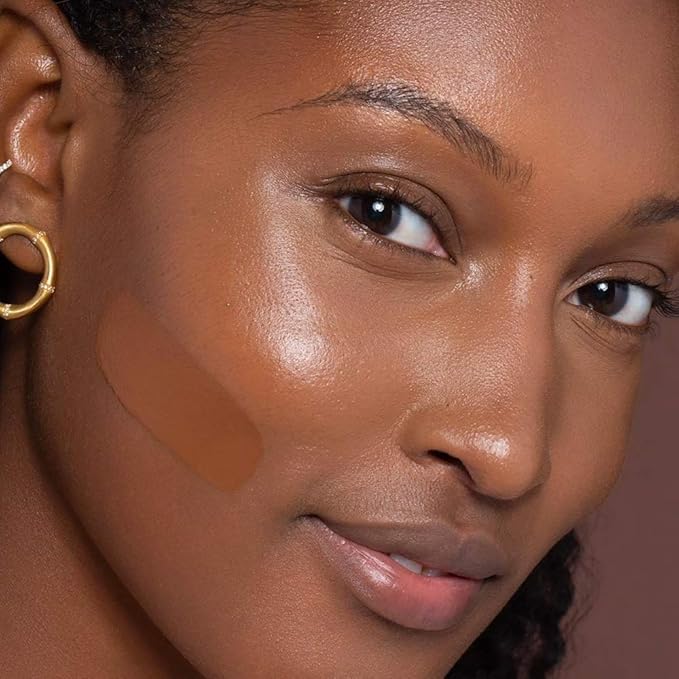 ILIA - True Skin Serum Foundation | Non-comedogenic, Cruelty-Free, Vegan, Weightless Feel, Buildable Coverage, Safe For Sensitive Skin (Kapiti SF12)