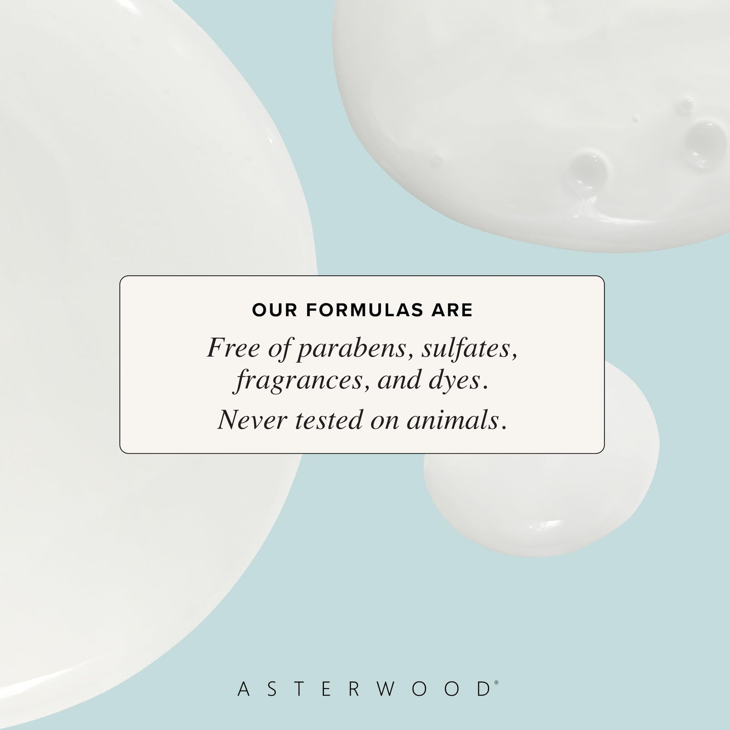 Asterwood Ceramide Barrier Repair Serum - Hydrating, Calming, & Barrier-Restoring Skin Facial Serum - with Triple Ceramide Complex, Squalane, Hyaluronic Acid - Fragrance-Free, Cruelty-Free - 1 Fl Oz