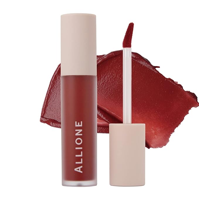 Mellow Velvet Tint Moisturizing Smooth Soft Matte Liquid Lipstick Longwear Lightweight Weightless High Pigment Ink, She's Loaded