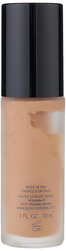 Longevity Collagen Foundation Spf 20 By GA-DE COSMETICS - 502 cool beige