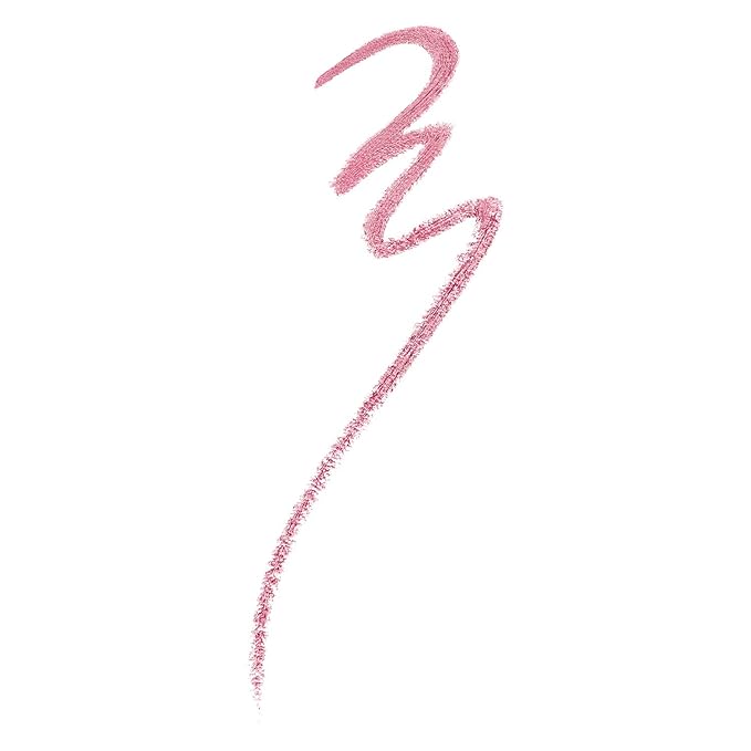 Maybelline Color Sensational Shaping Lip Liner with Self-Sharpening Tip, Palest Pink, Pale Pink, 1 Count (Pack of 2)