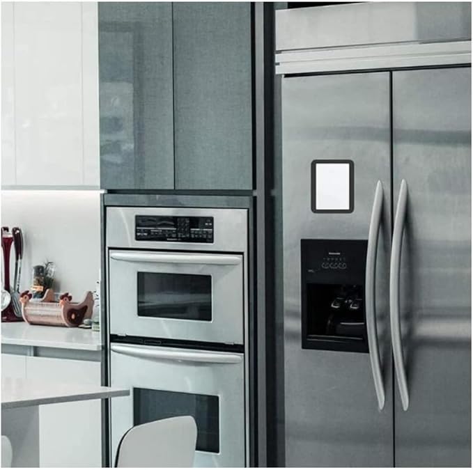 Magnetic Locker Mirror and Shower Mirror Fogless for Men and Women