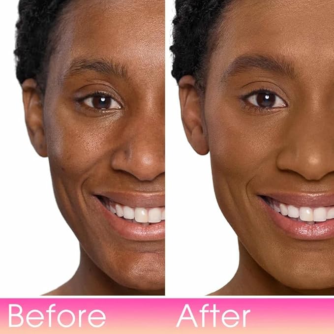 Beautyblender Bounce Liquid Whip Long Wear Foundation, Full Coverage Natural Matte Makeup Foundation, Oil Free 24 Hour Wear, 4.20 W Deep Golden Version 2.0