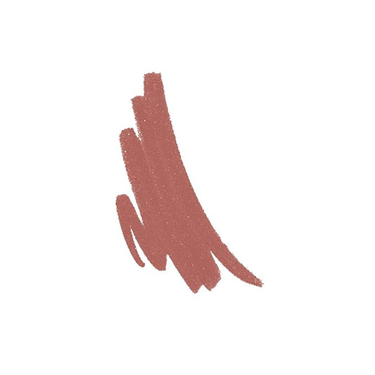 Rimmel Lasting Finish 8HR Soft Lip Liner Pencil - Vibrant, Blendable Formula to Lock Lipstick in Place for 8 Hours - 760 90's Nude, .04oz