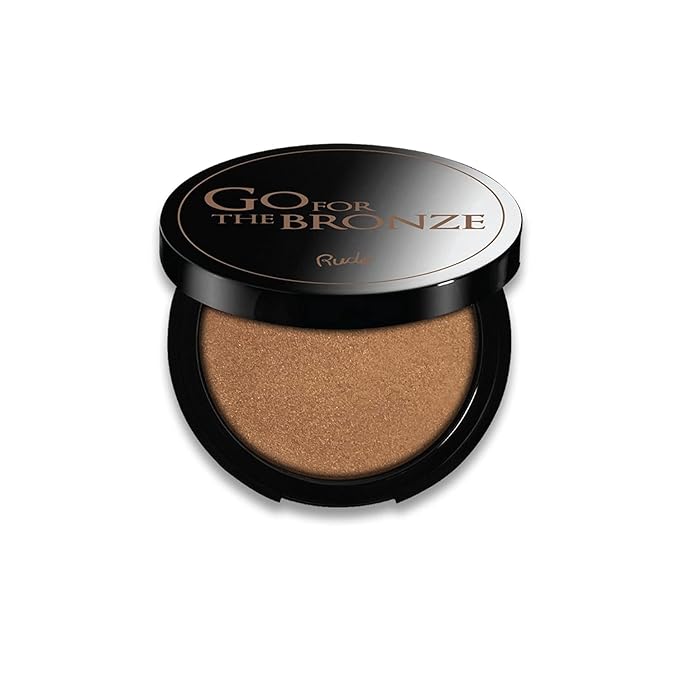 Rude - Go For The Bronze Bronzer - I Gave It My All