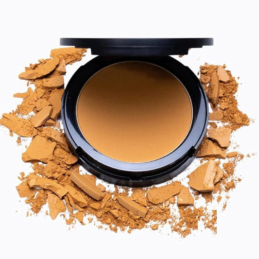 Soft Matte Powder Plus Foundation - Light Weight Face Powder With A Matte Natural Finish For A Full Coverage Effect, Hides Impecfection And Even Complexion For Up To 24HR Stay. k-45
