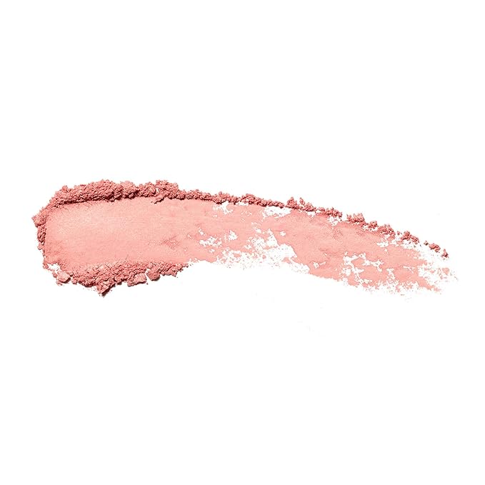 3INA The Blush 348 - NEW Formula - Natural, Light Mineral Powder Blush For Sensitive Skin - Blendable, Buildable Rouge - Pigmented, Dewy Glow - Vegan, Cruelty Free Makeup - Natural Color - 0.26 Oz