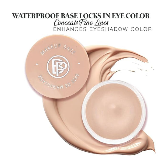 bellapierre Makeup Base | Waterproof, Long Lasting Formula | Flawless Complexion | Hypoallergenic & Safe for All Skin Types | Non-Toxic and Paraben Free | Oil and Cruelty Free - 0.3-Ounce