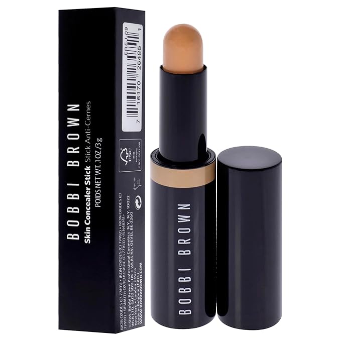Bobbi Brown Skin Concealer Stick - Natural Tan for Women - 0.1 oz Concealer
