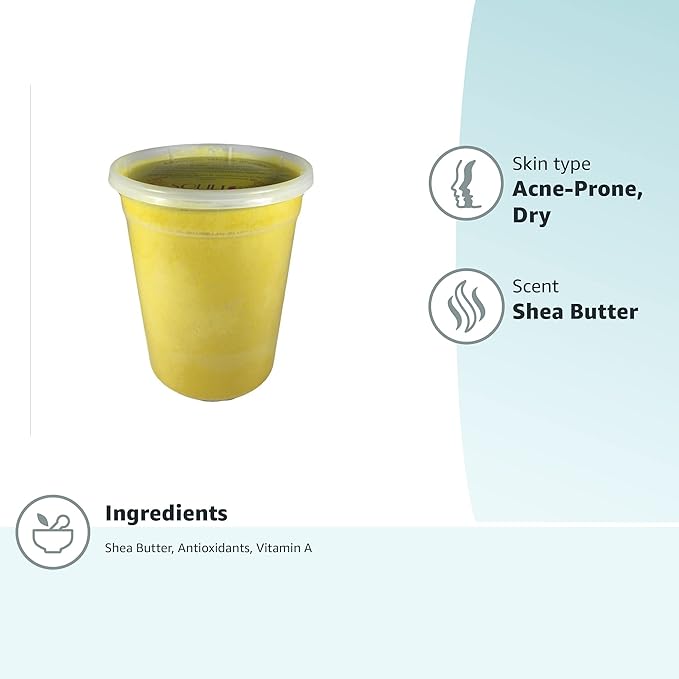 African Shea Butter, 32 oz.