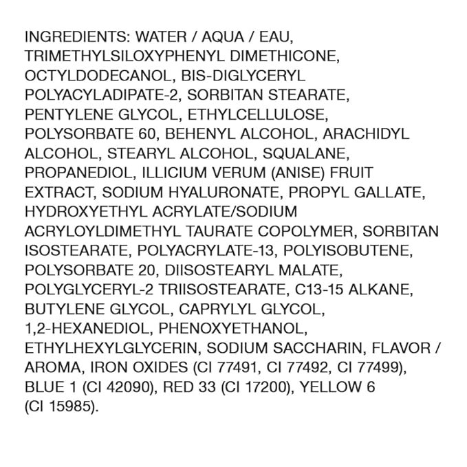 Milani Color Fetish Lip Stain-120 Mahogany Mami