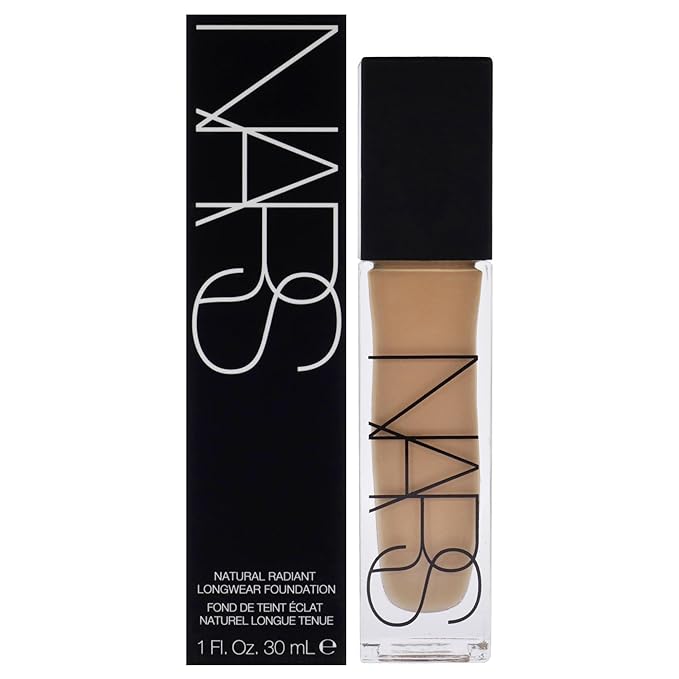 NARS Natural Radiant Longwear Foundation - Sahel by NARS for Women - 1 oz Foundation