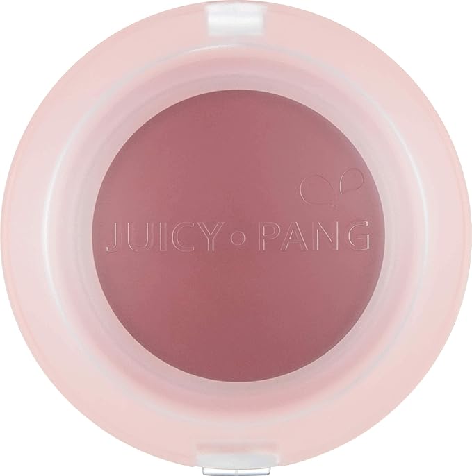 A'PIEU Juicy-Pang Jelly Blusher [RD01] (0.17 oz) - Soft Touch Cheek Color with Creamy Powdery Texture for Natural Dewy-Finish, No Fall-Out.