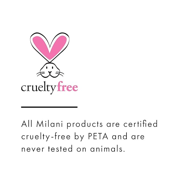 Milani Baked Blush, Powder Blush for Cheeks, Cruelty Free Makeup - Shape, Contour & Highlight Face for a Shimmery or Matte Finish -Petal Primavera