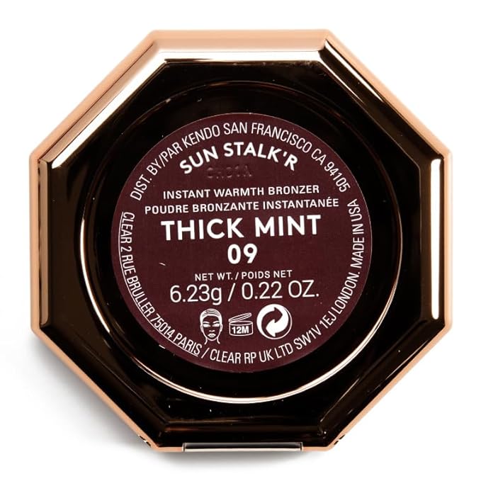 Fenty Beauty by Rihanna Sun Stalk'r Instant Warmth Bronzer Thick Mint