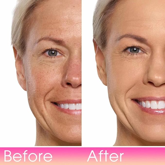 Beautyblender Bounce Liquid Whip Long Wear Foundation, Full Coverage Natural Matte Makeup Foundation, Oil Free 24 Hour Wear, 3.35 W Med Golden Version 2.0