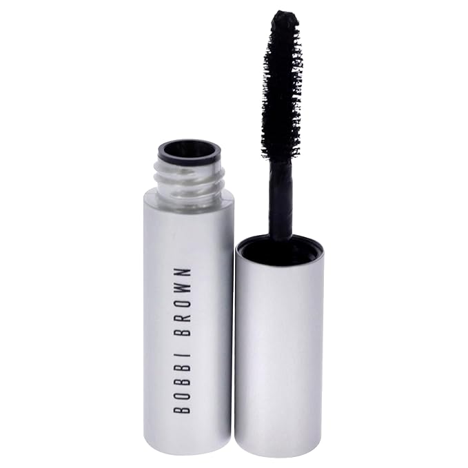 Bobbi Brown Smokey Eye Mini Mascara - Black for Women - 0.1 oz Mascara
