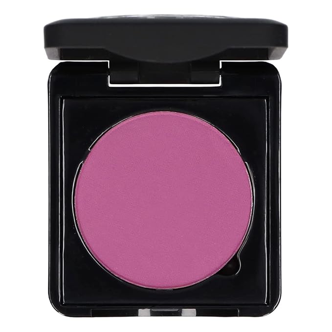Make-Up Studio Professional Amsterdam Face Powder Blush - Easy To Apply - Beautiful Matte Blush - Well Pigmented But Buildable - Flawless & Natural Result - Shade 51 - 0.1 Oz MUS-1